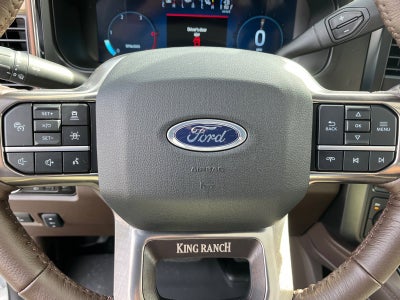 2026 Ford Super Duty F-350 SRW King Ranch