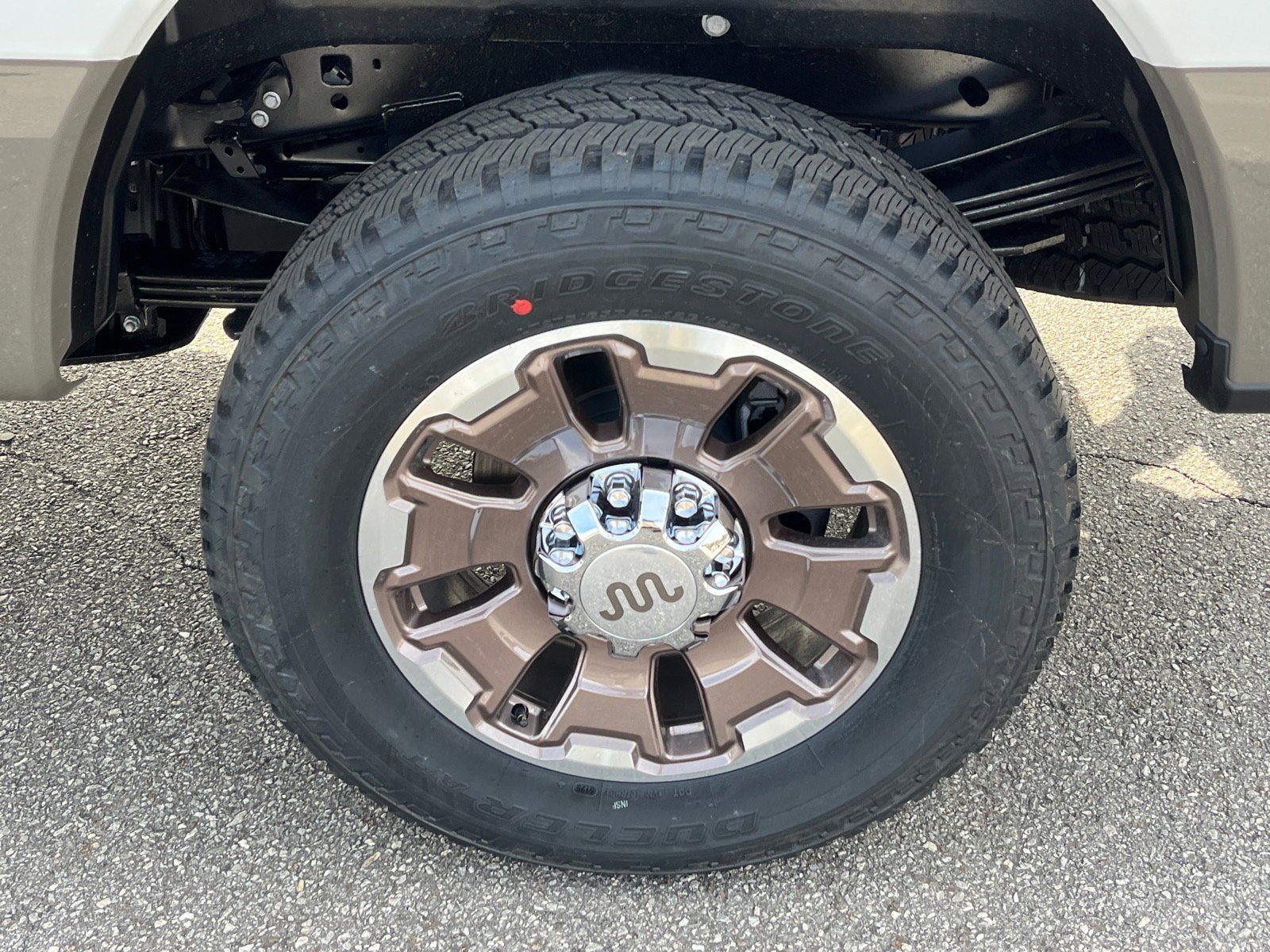 2026 Ford Super Duty F-350 SRW King Ranch