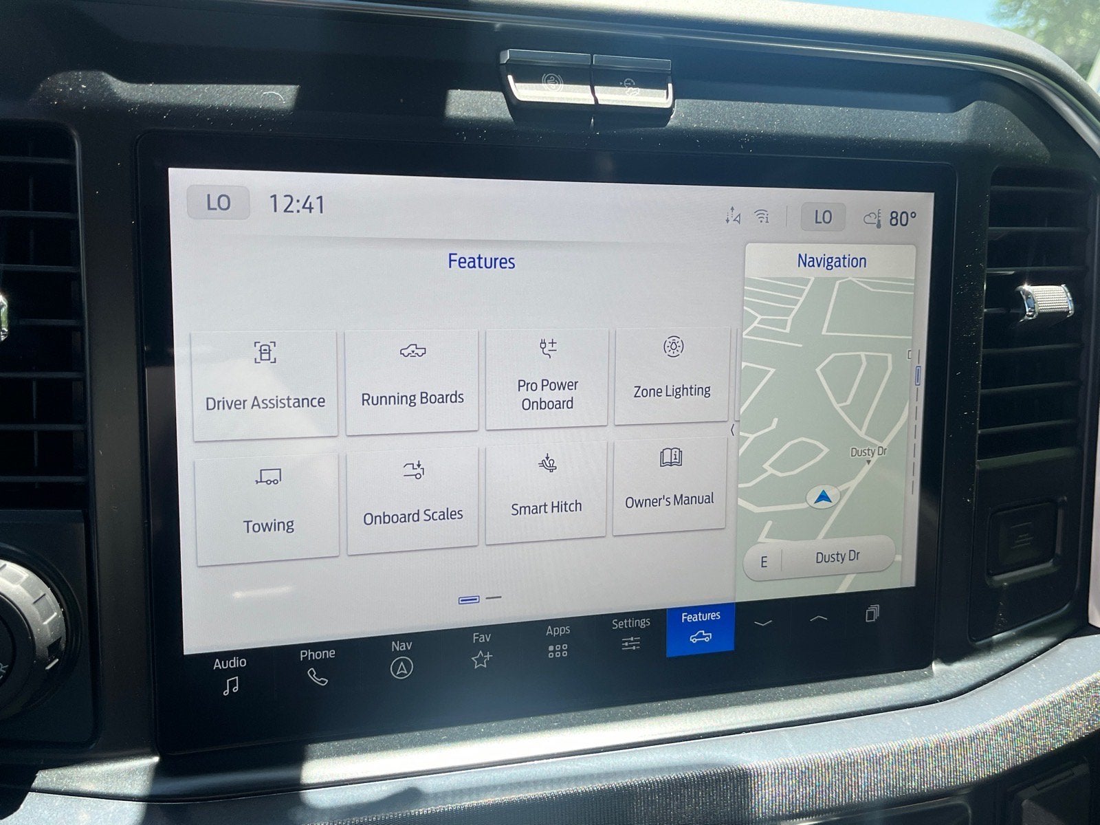 2026 Ford Super Duty F-350 SRW Platinum