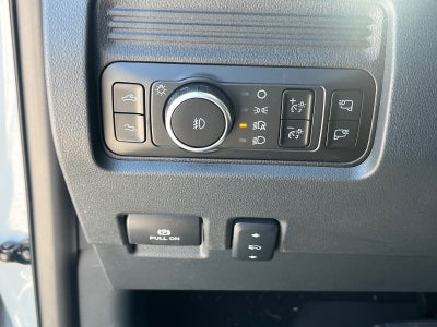 2026 Ford Super Duty F-350 SRW Platinum
