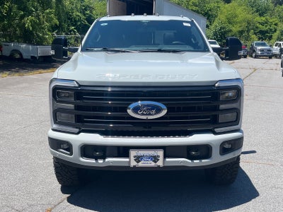2026 Ford Super Duty F-350 SRW Platinum