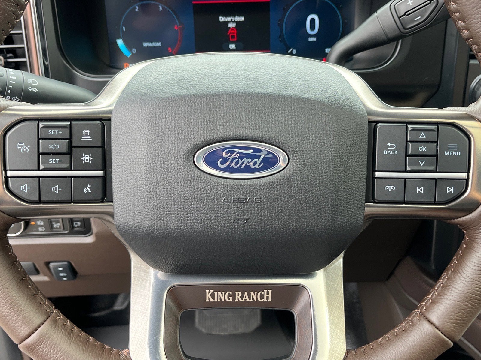 2026 Ford Super Duty F-350 SRW King Ranch