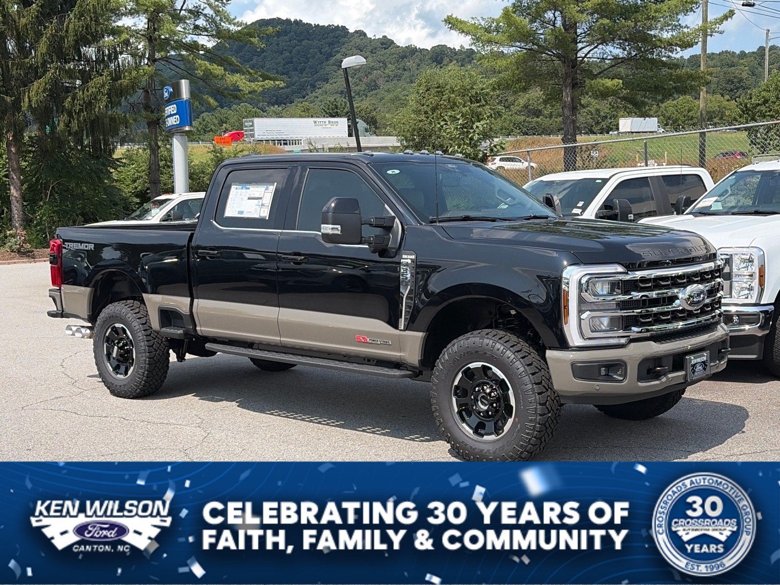 2026 Ford Super Duty F-350 SRW King Ranch