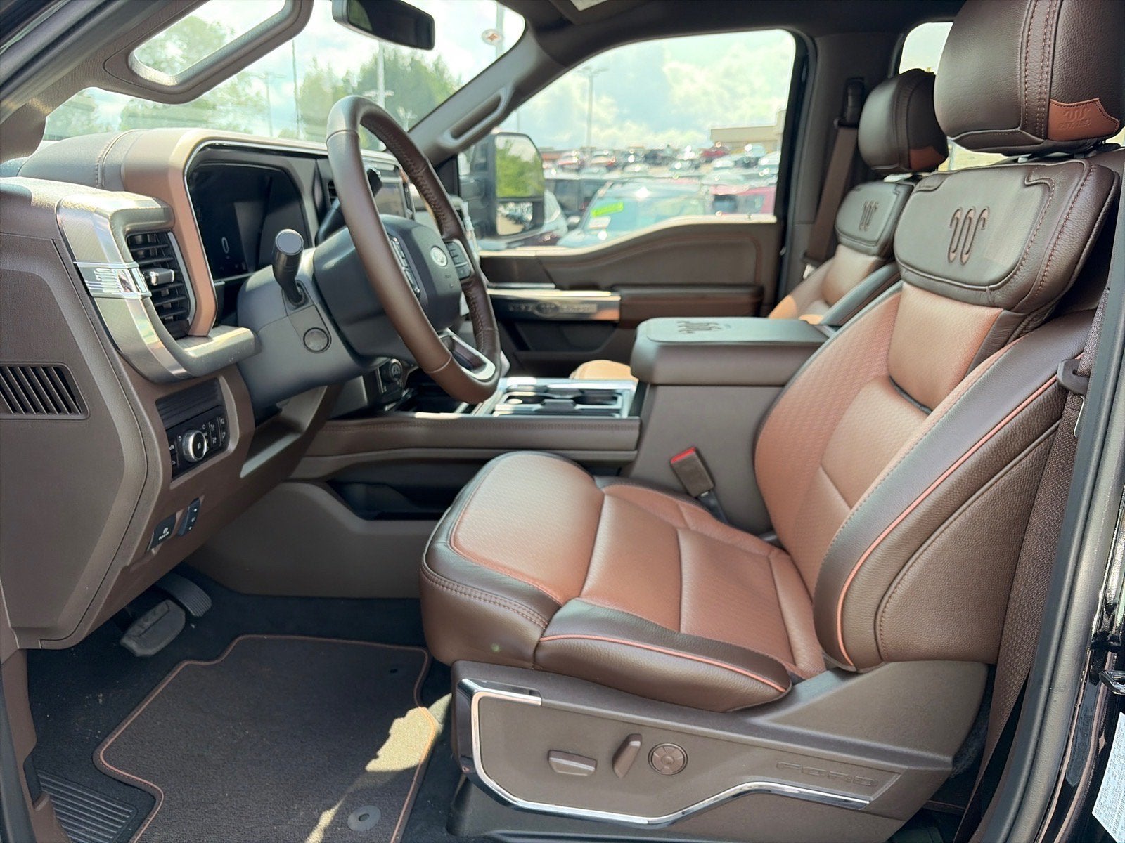 2026 Ford Super Duty F-350 SRW King Ranch