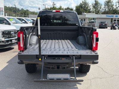 2026 Ford Super Duty F-350 SRW King Ranch