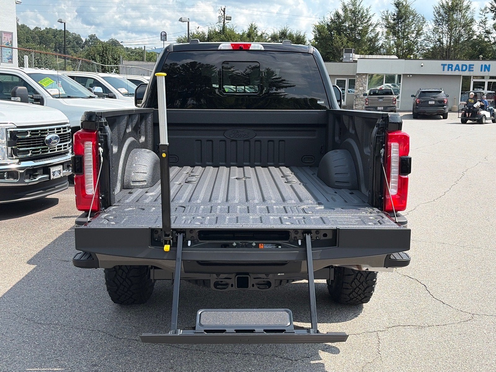 2026 Ford Super Duty F-350 SRW King Ranch