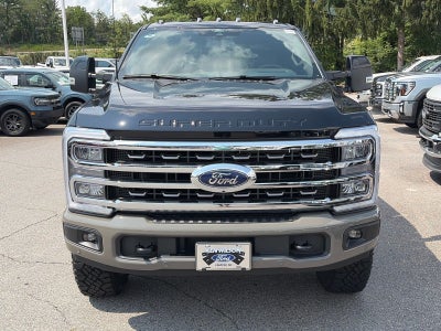 2026 Ford Super Duty F-350 SRW King Ranch