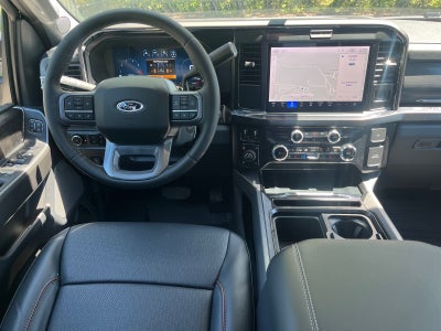 2026 Ford Super Duty F-350 SRW LARIAT