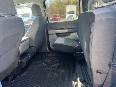 2026 Ford Super Duty F-350 SRW XLT