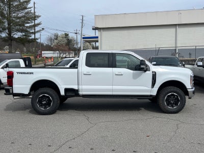 2026 Ford Super Duty F-350 SRW LARIAT