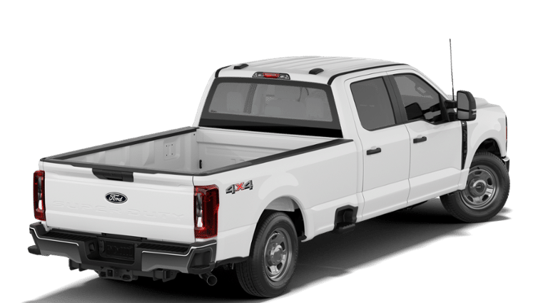 2027 Ford Super Duty F-350 SRW XL