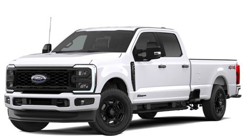 2026 Ford Super Duty F-350 SRW XL