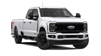 2026 Ford Super Duty F-350 SRW XL