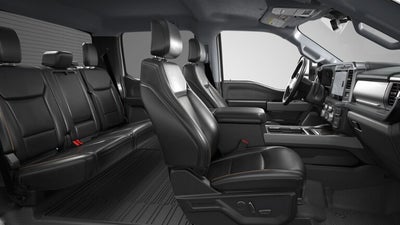 2026 Ford Super Duty F-350 SRW LARIAT
