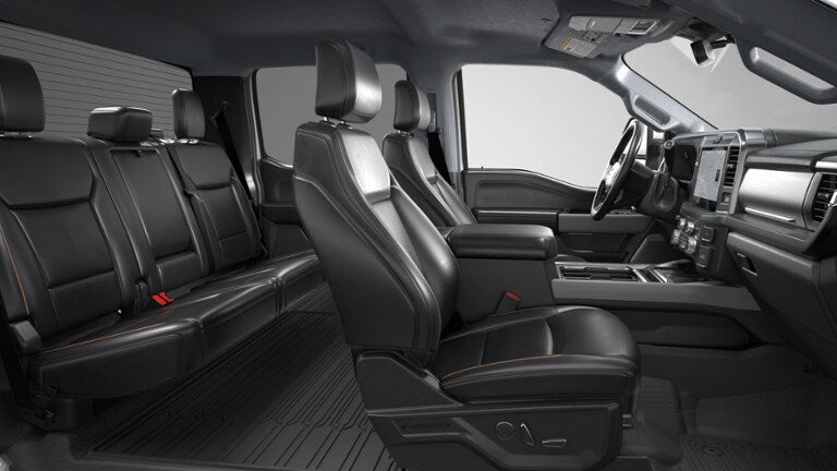 2026 Ford Super Duty F-350 SRW LARIAT