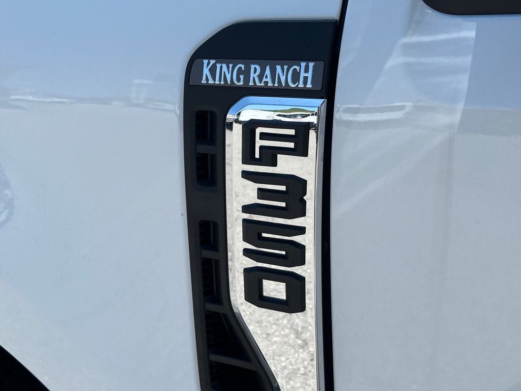 2025 Ford Super Duty F-350 SRW King Ranch