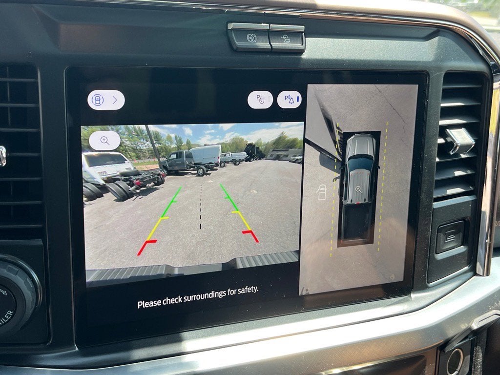 2025 Ford Super Duty F-350 SRW King Ranch