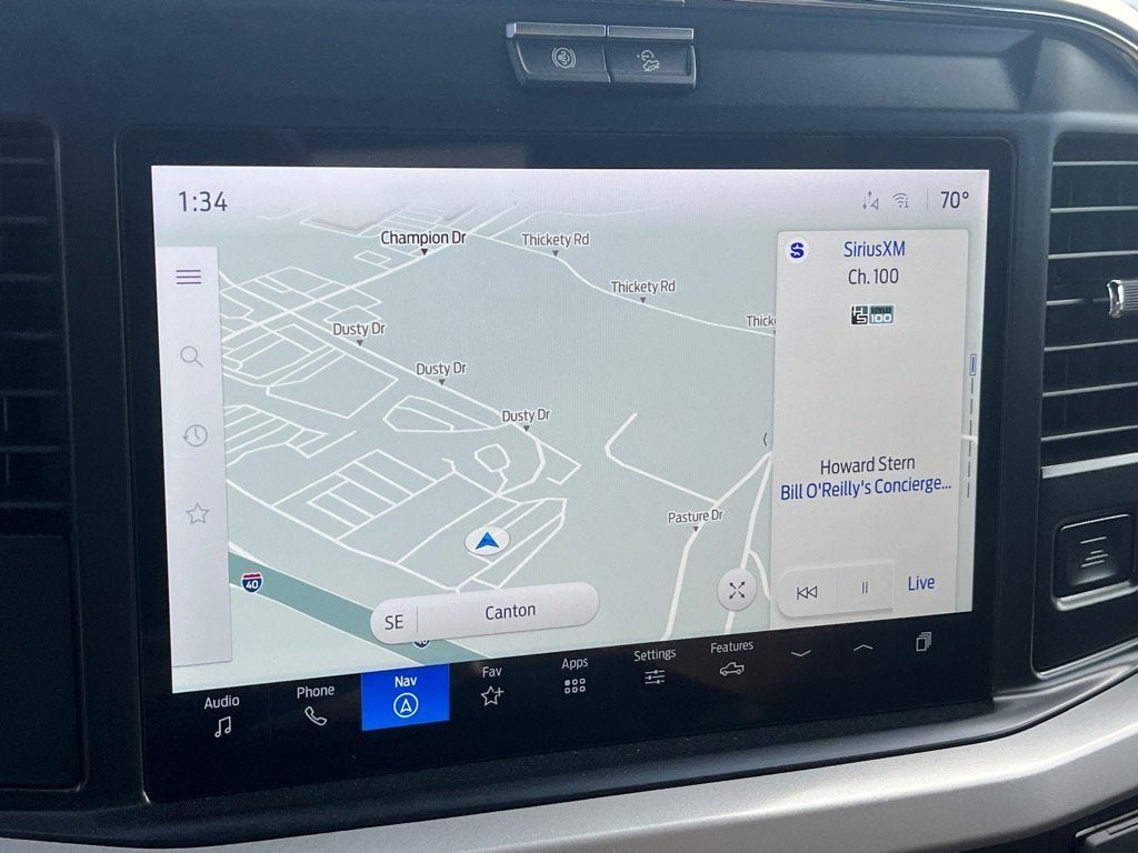 2026 Ford Super Duty F-350 SRW XLT