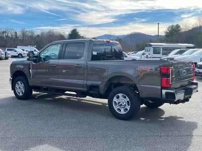 2026 Ford Super Duty F-350 SRW XLT