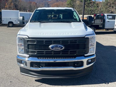 2026 Ford Super Duty F-350 SRW XL