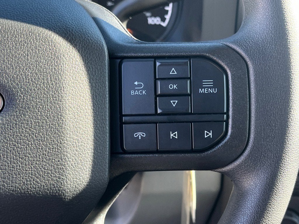 2025 Ford Super Duty F-350 SRW XL