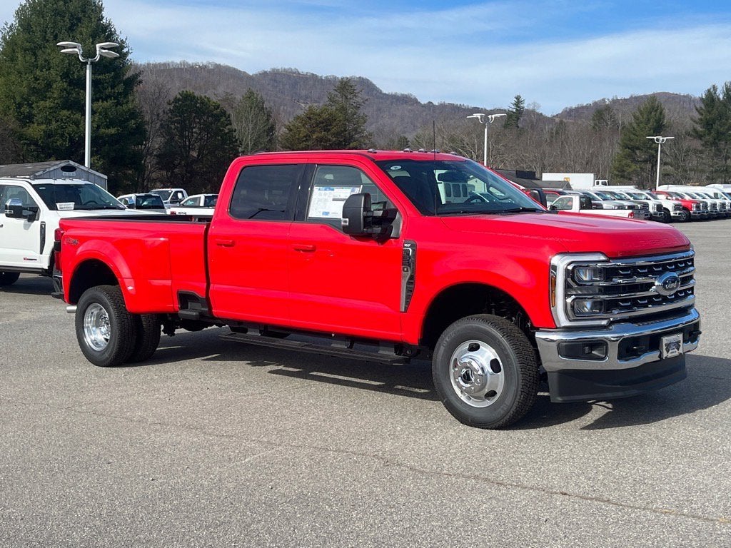 2026 Ford Super Duty F-350 DRW XLT DRW