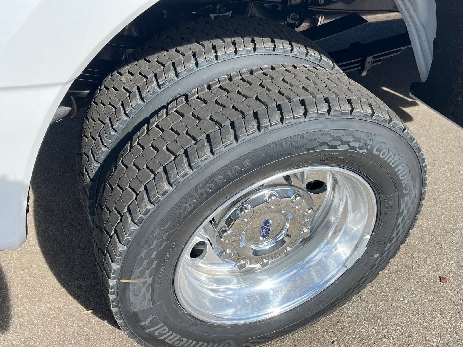 2026 Ford Super Duty F-450 DRW Lariat DRW