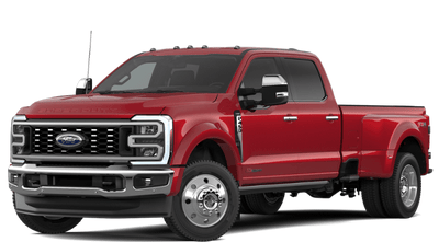 2026 Ford Super Duty F-450 DRW Lariat DRW