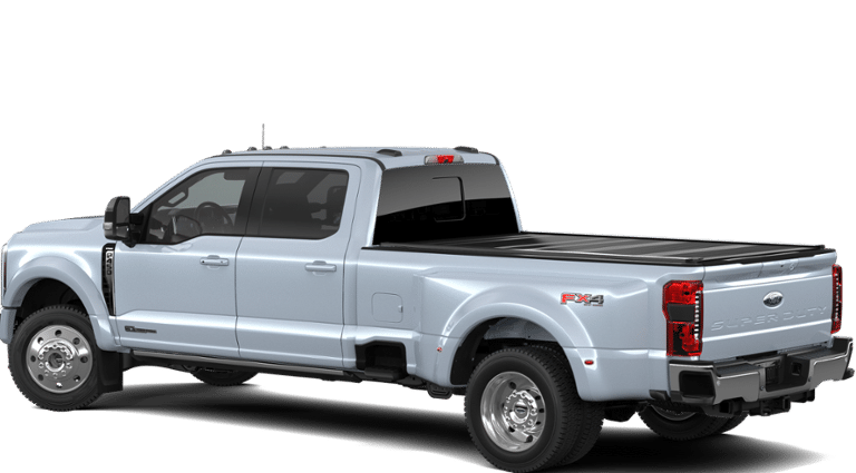 2026 Ford Super Duty F-450 DRW Lariat DRW