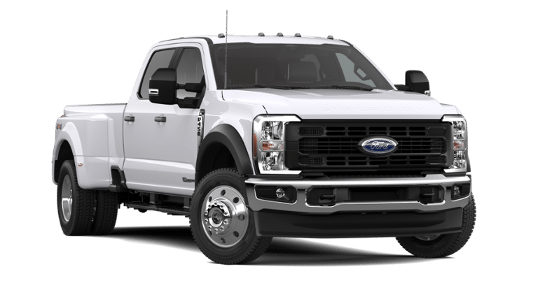 2026 Ford Super Duty F-450 DRW F-450® XL