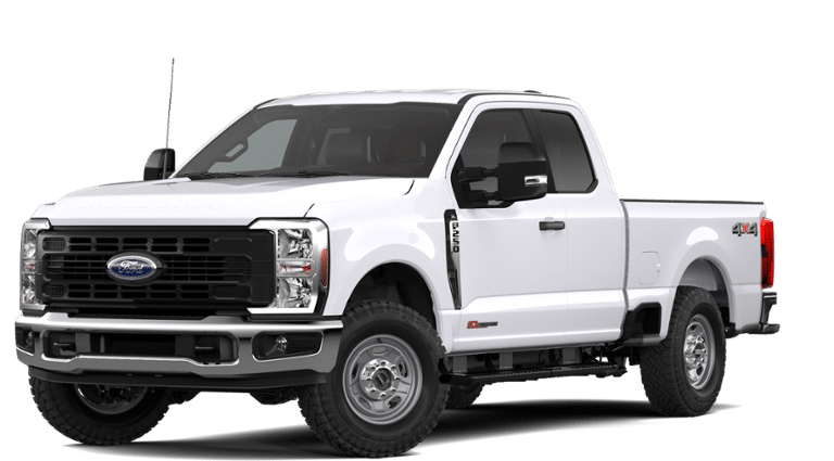 2026 Ford Super Duty F-250 SRW XL