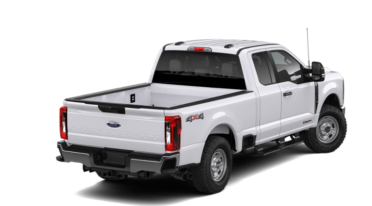 2026 Ford Super Duty F-250 SRW XL