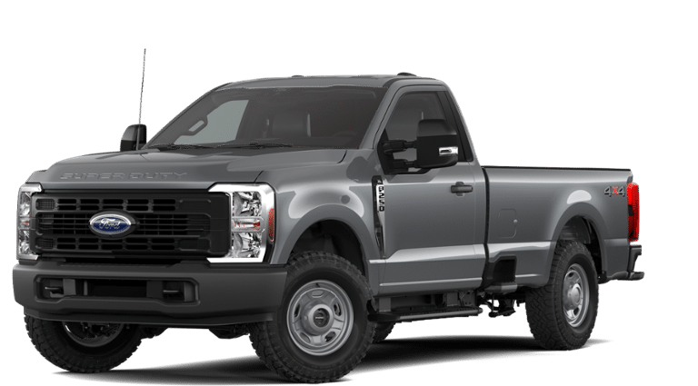2026 Ford Super Duty F-250 SRW XL