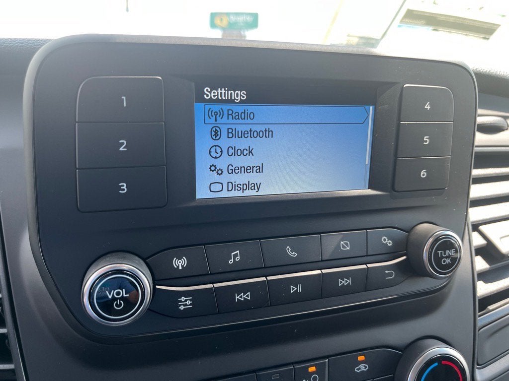 2025 Ford Transit Cargo Van 250