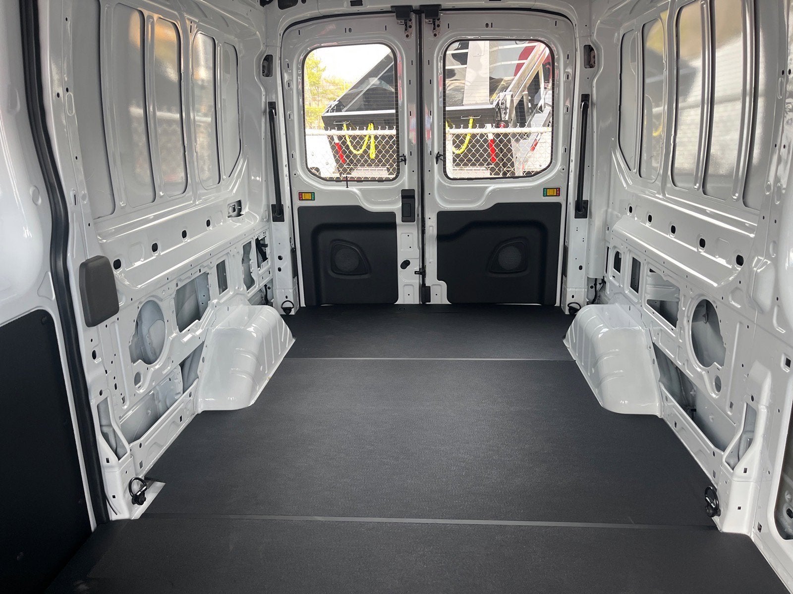 2026 Ford Transit Cargo Van 250