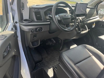 2026 Ford Transit Cargo Van 250