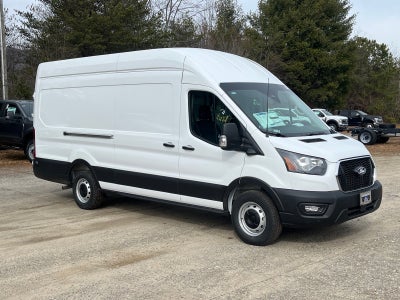 2026 Ford Transit Cargo Van 350