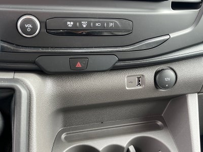 2026 Ford Transit Cargo Van 350