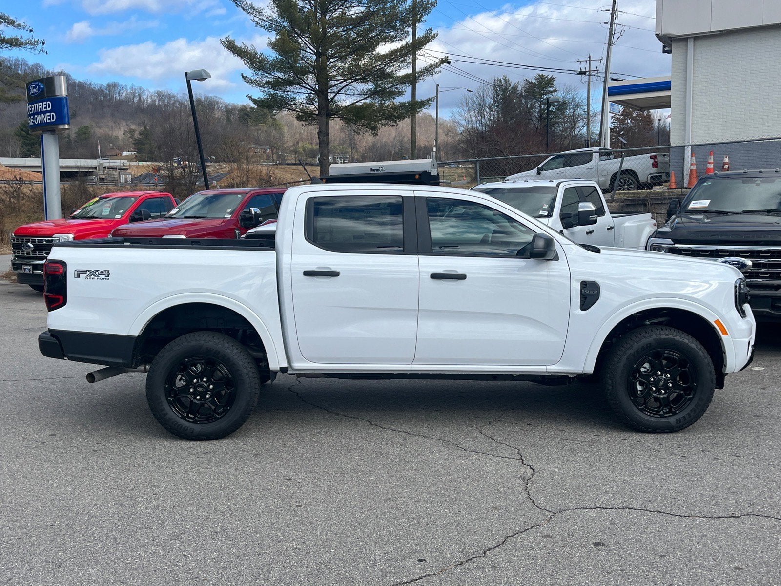 2025 Ford Ranger XLT