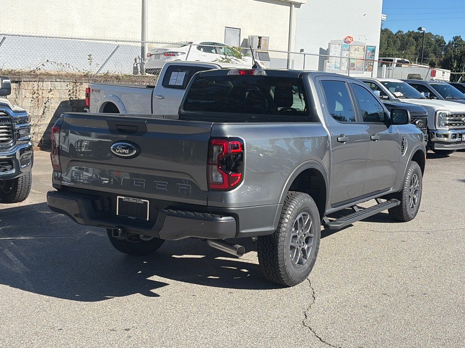 2026 Ford Ranger XLT