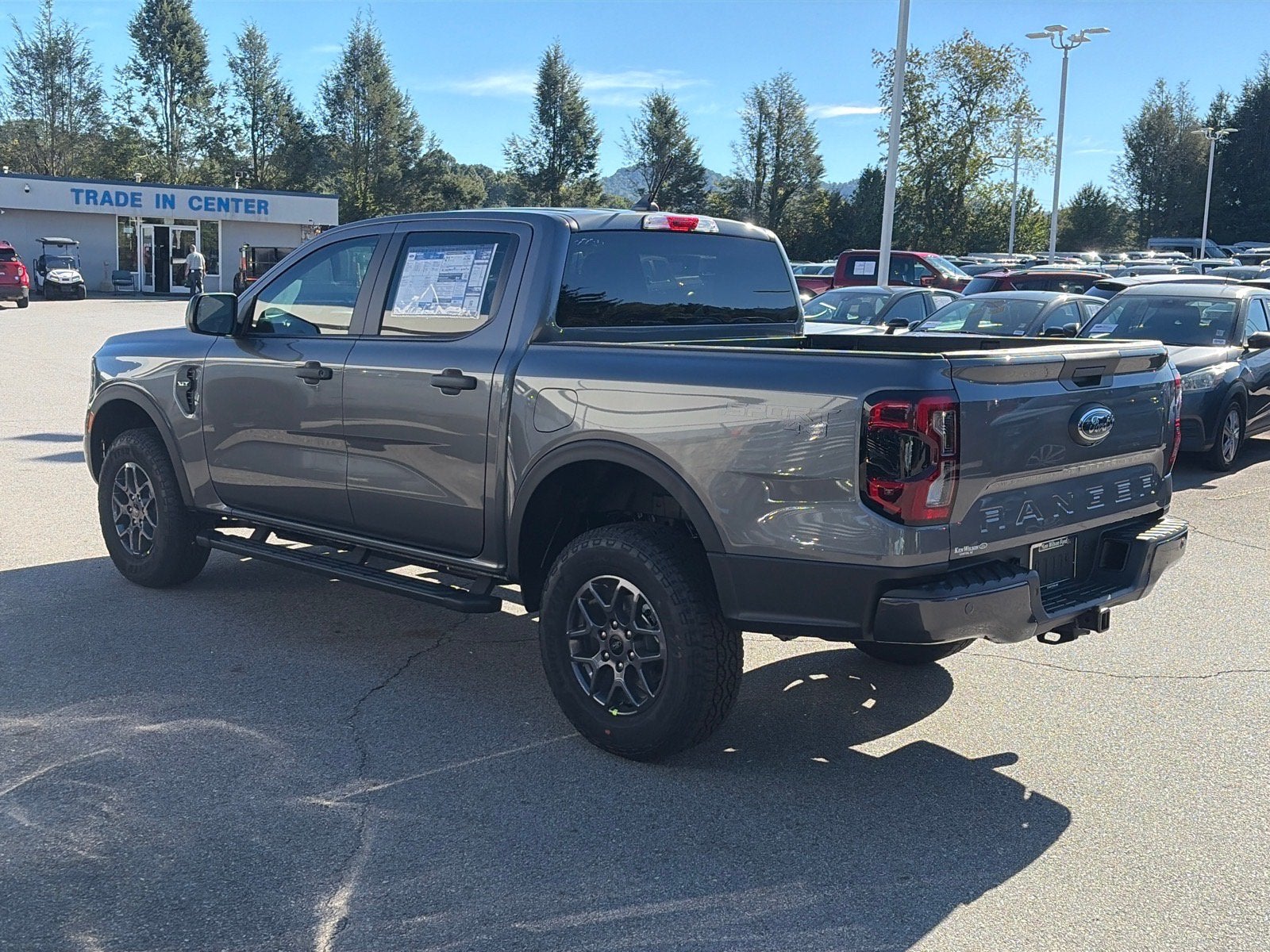 2026 Ford Ranger XLT