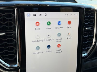 2026 Ford Ranger LARIAT