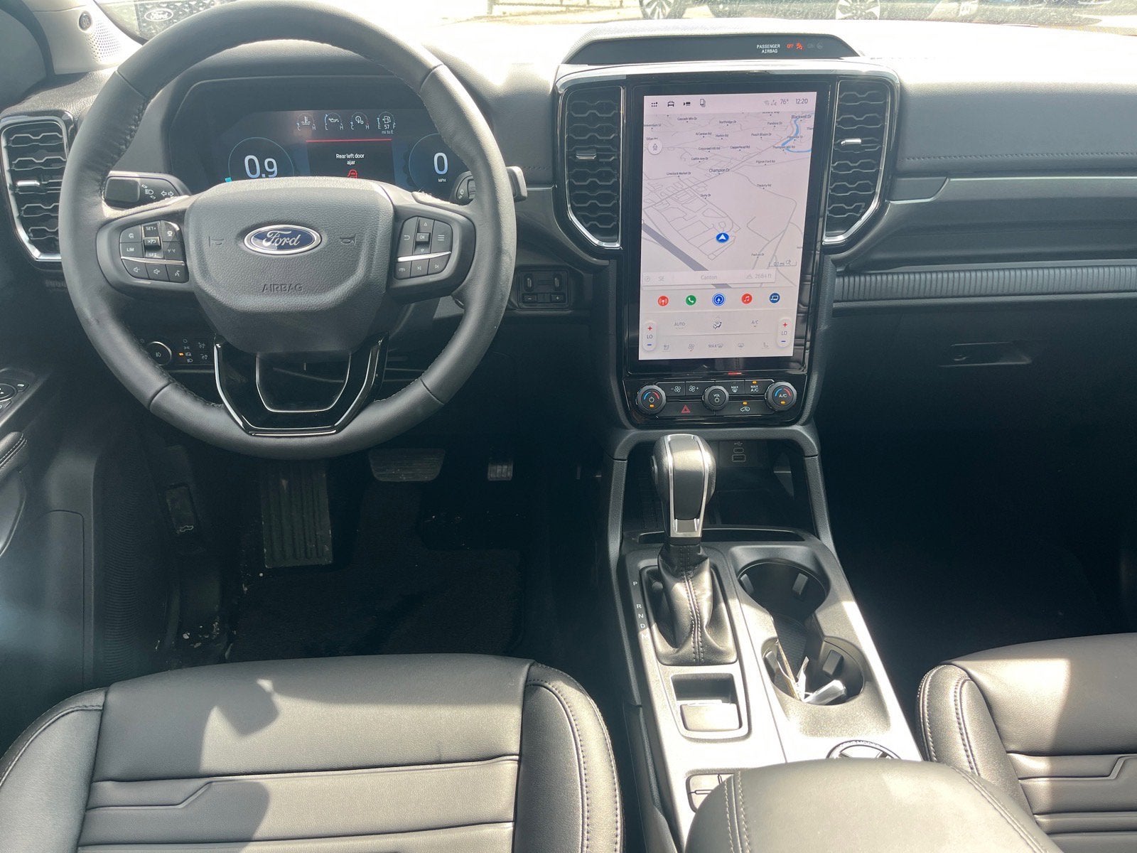 2026 Ford Ranger LARIAT