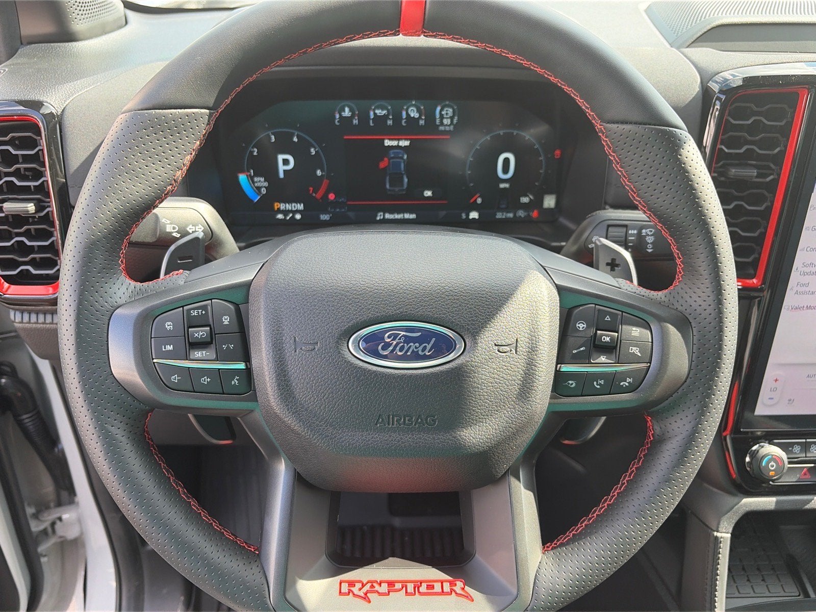 2026 Ford Ranger Raptor