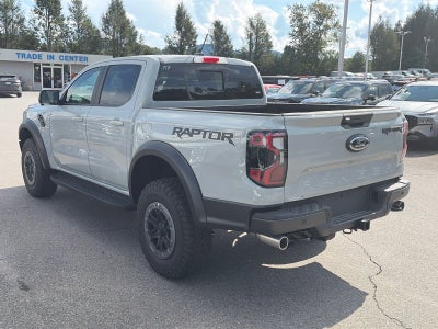 2026 Ford Ranger Raptor