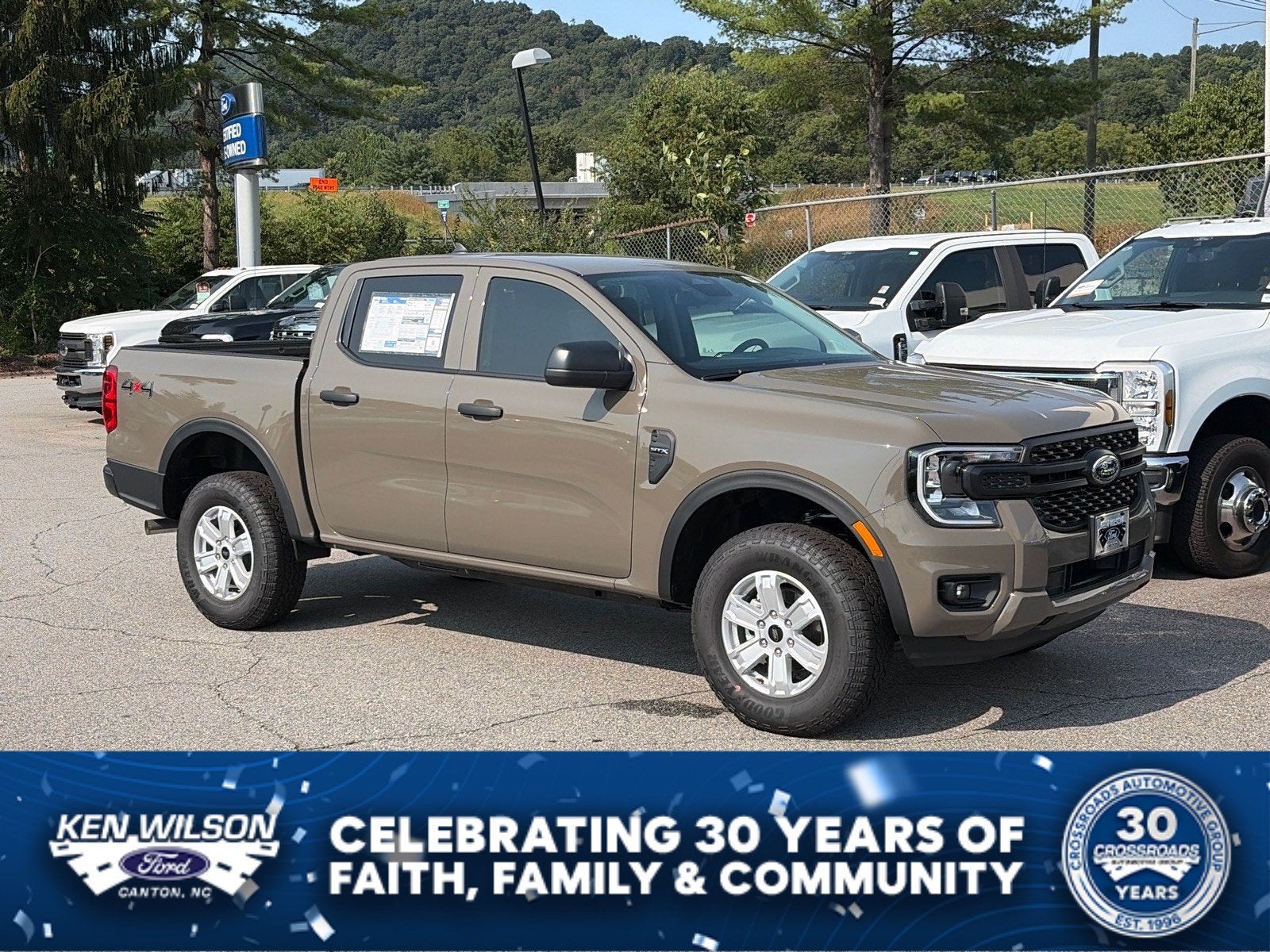 2026 Ford Ranger XL