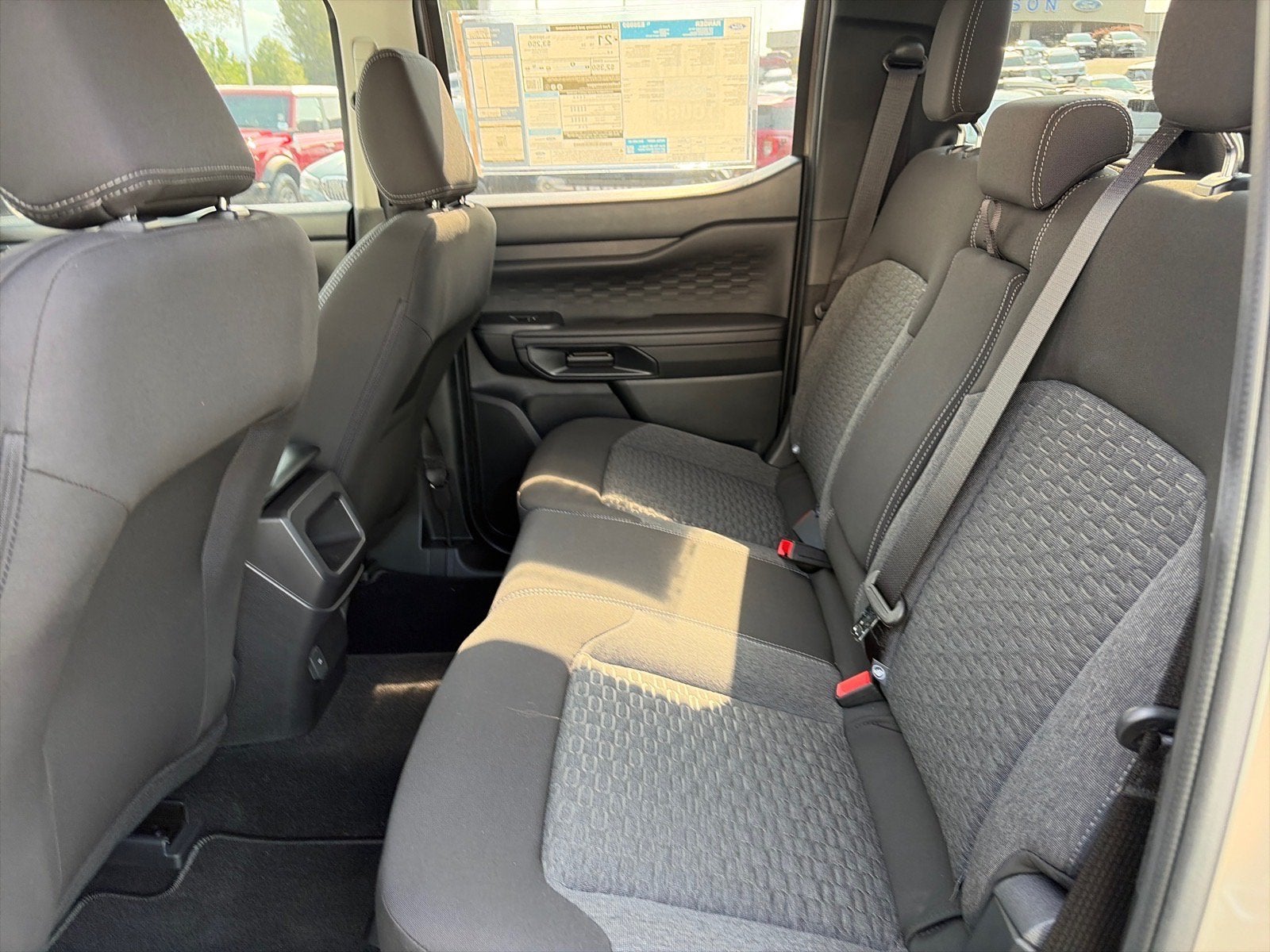 2026 Ford Ranger XL