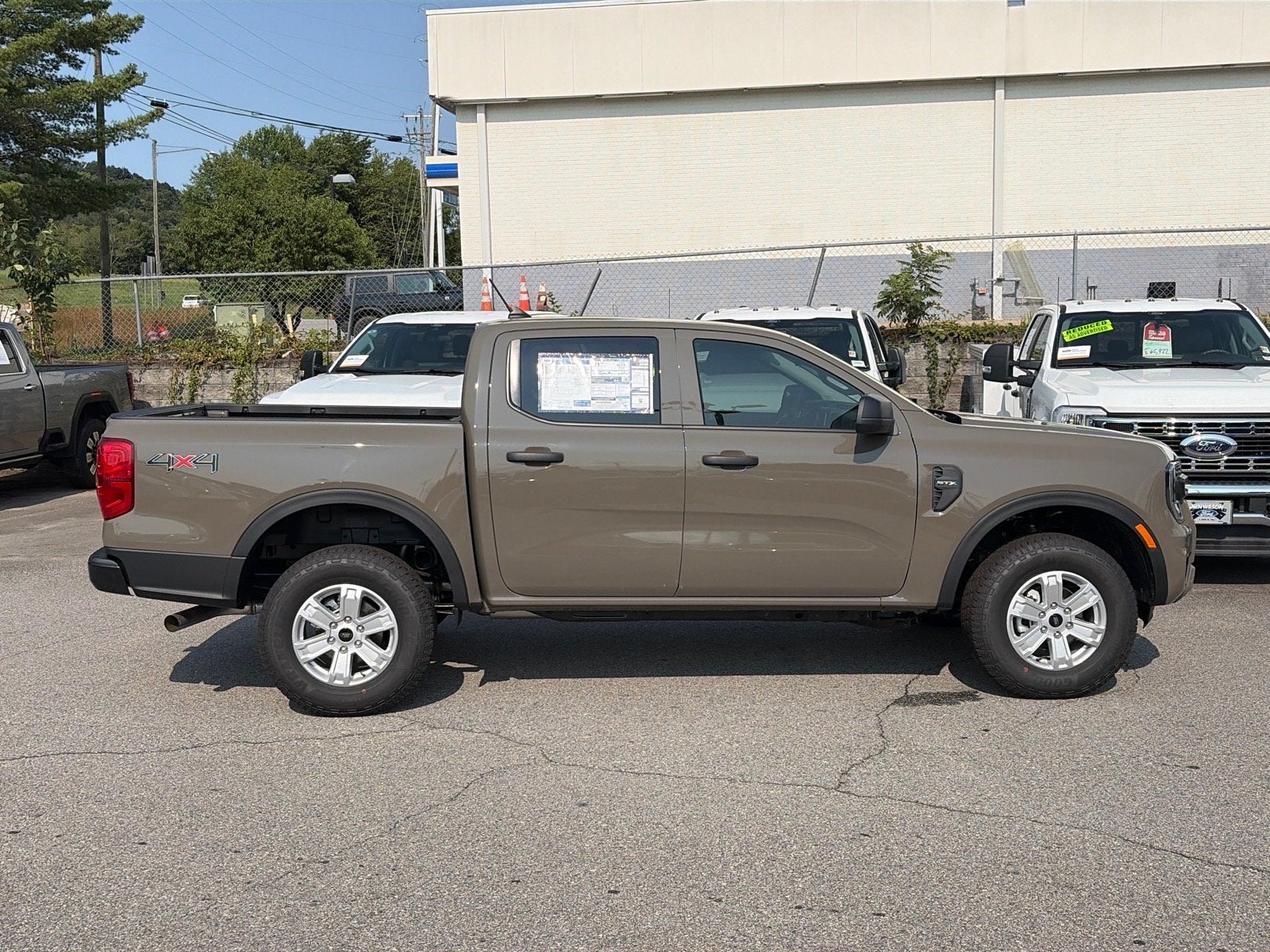2026 Ford Ranger XL