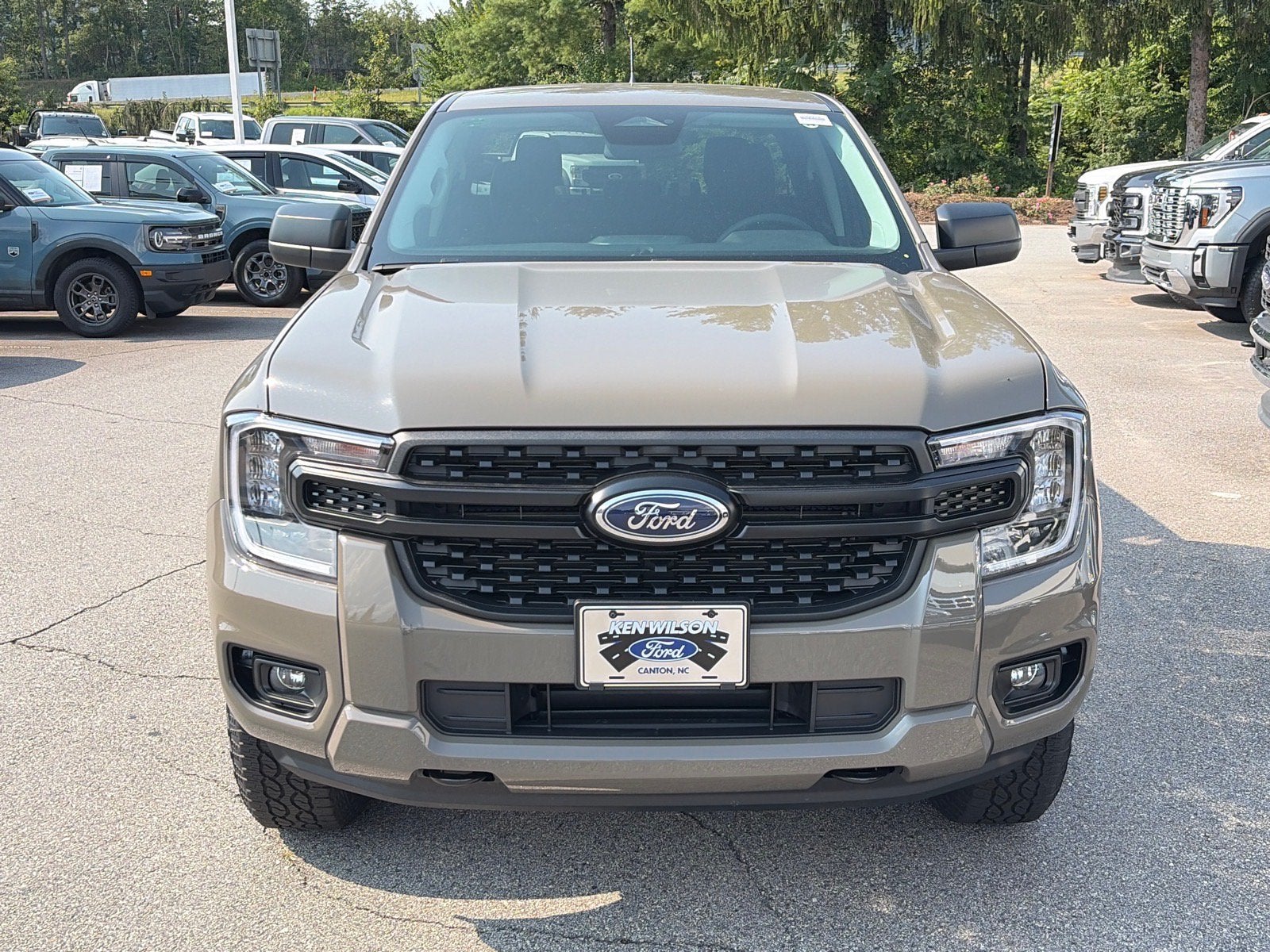 2026 Ford Ranger XL