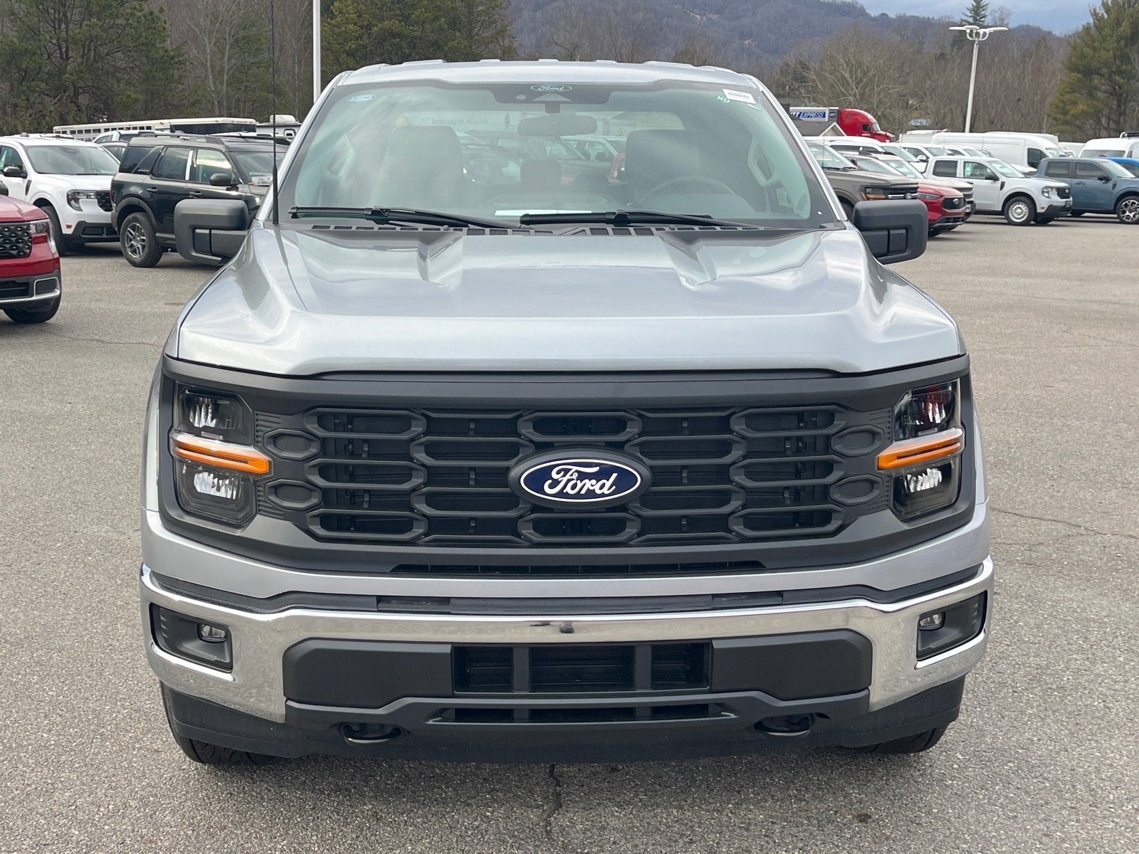 2025 Ford F-150 XL